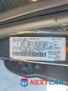 Zdjęcie 14 z 14 samochodu: 2002 TOYOTA 4RUNNER SR5 VIN:JT3GN86R020255453 - miniatura