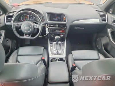 Zdjęcie 8 z 12 samochodu: 2014 AUDI Q5 PRESTIGE VIN:WA1WMBFP0EA109360 - miniatura