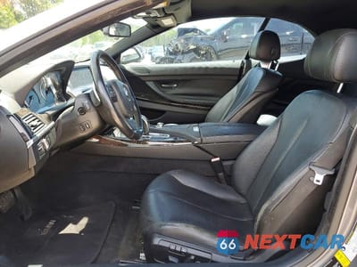 Zdjęcie 7 z 12 samochodu: 2013 BMW 640 I VIN:WBALW7C54DDX58558 - miniatura