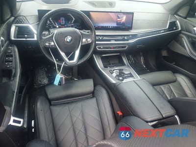 Zdjęcie 8 z 13 samochodu: 2024 BMW X5 SDRIVE 40I VIN:5UX13EU02R9S54075 - miniatura
