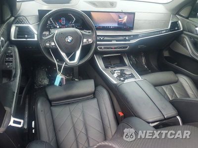 Zdjęcie 8 z 13 samochodu: 2024 BMW X5 SDRIVE 40I VIN:5UX13EU02R9S54075 - miniatura