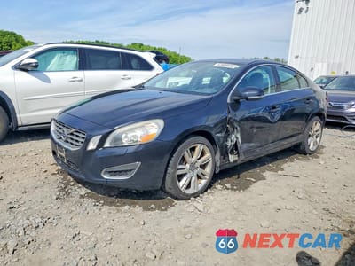 2012 VOLVO S60 T6 YV1902FH2C2130395 - główne zdjęcie licytacji z USA - miniatura