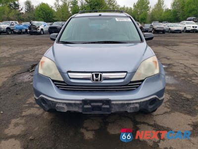 Piąte zdjęcie samochodu w środku: 2008 HONDA CR-V EX VIN:5J6RE48578L046557 - miniatura