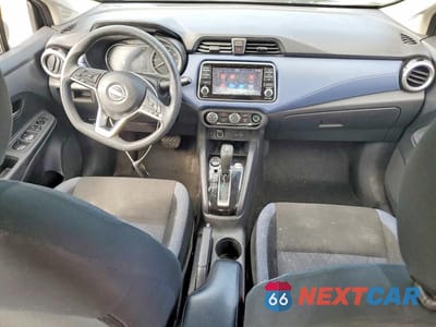 Zdjęcie 8 z 12 samochodu: 2024 NISSAN VERSA SV VIN:3N1CN8EV0RL875390 - miniatura