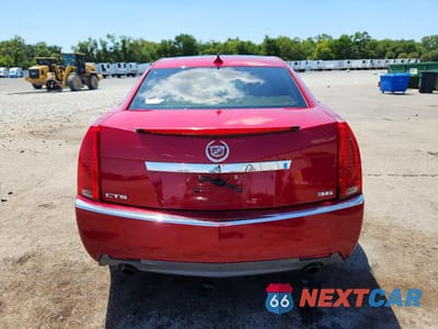 Zdjęcie 6 z 12 samochodu: 2010 CADILLAC CTS PERFORMANCE COLLECTION VIN:1G6DJ5EV5A0101684 - miniatura
