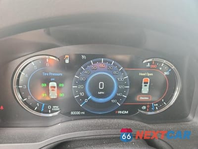 Zdjęcie 9 z 13 samochodu: 2016 CADILLAC ATS 4D LUXURY VIN:1GYS3BKJ2GR310684 - miniatura