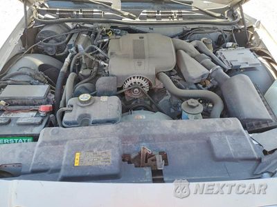 Zdjęcie 11 z 13 samochodu: 2008 MERCURY GRAND MARQUIS GS VIN:2MEFM74V38X614520 - miniatura