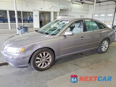 2007 HYUNDAI AZERA SE KMHFC46F27A192462 - główne zdjęcie licytacji z USA - miniatura