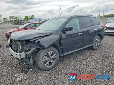 2020 NISSAN PATHFINDER SL 5N1DR2CM5LC605647 - główne zdjęcie licytacji z USA - miniatura