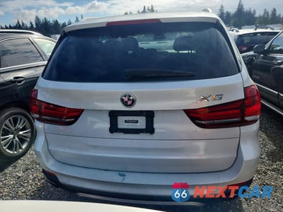 Zdjęcie 6 z 13 samochodu: 2017 BMW X5 XDRIVE35I VIN:5UXKR0C57H0V68925 - miniatura