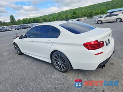 Drugie zdjęcie samochodu z przodu: 2016 BMW 535 I VIN:WBA5B1C51GG133846 - miniatura