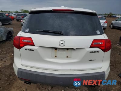 Zdjęcie 6 z 12 samochodu: 2007 ACURA MDX TECHNOLOGY VIN:2HNYD283X7H550792 - miniatura