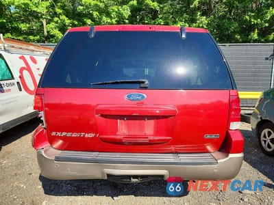 Zdjęcie 6 z 13 samochodu: 2003 FORD EXPEDITION EDDIE BAUER VIN:1FMPU18L03LA15460 - miniatura