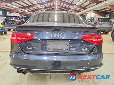 Zdjęcie 6 z 12 samochodu: 2015 AUDI A4 PREMIUM PLUS VIN:WAUFFAFL8FN037726 - miniatura
