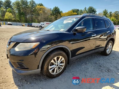2016 NISSAN ROGUE SV KNMAT2MV5GP642938 - główne zdjęcie licytacji z USA - miniatura