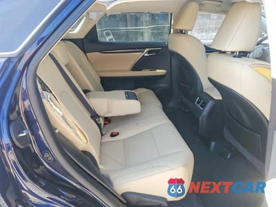 Zdjęcie 10 z 13 samochodu: 2022 LEXUS RX 350 BASE VIN:2T2AZMAA7NC230006 - miniatura