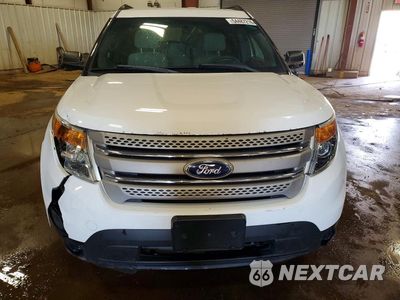 Piąte zdjęcie samochodu w środku: 2013 FORD EXPLORER VIN:1FM5K8B81DGC83647 - miniatura