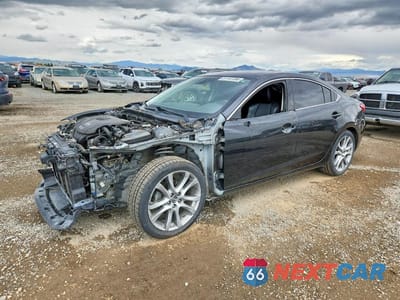 2014 MAZDA 6 GRAND TOURING JM1GJ1W69E1130454 - główne zdjęcie licytacji z USA - miniatura