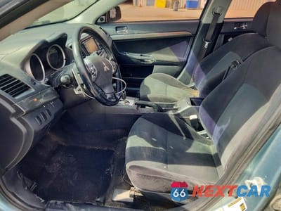Zdjęcie 7 z 12 samochodu: 2008 MITSUBISHI LANCER GTS VIN:JA3AU86U68U023366 - miniatura
