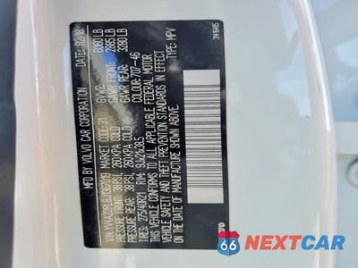 Zdjęcie 13 z 13 samochodu: 2018 VOLVO XC90 T6 VIN:YV4A22PL8J1367019 - miniatura