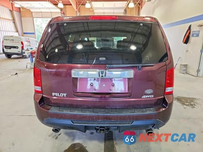 Zdjęcie 6 z 13 samochodu: 2013 HONDA PILOT EXL VIN:5FNYF4H54DB061965 - miniatura