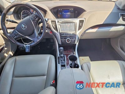 Zdjęcie 8 z 12 samochodu: 2016 ACURA TLX VIN:19UUB1F30GA007992 - miniatura