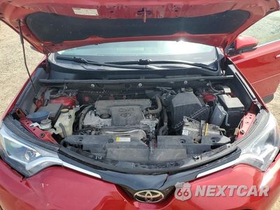 Zdjęcie 12 z 13 samochodu: 2017 TOYOTA RAV4 XLE VIN:2T3RFREV5HW566631 - miniatura