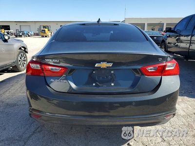 Zdjęcie 6 z 12 samochodu: 2017 CHEVROLET MALIBU LT VIN:1G1ZE5ST8HF284525 - miniatura