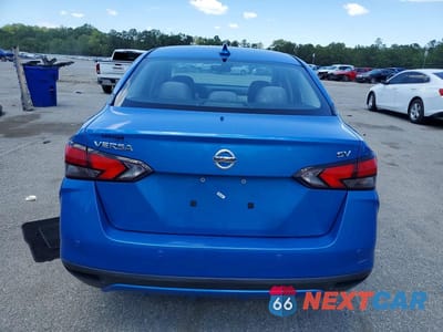 Zdjęcie 6 z 12 samochodu: 2020 NISSAN VERSA SV VIN:3N1CN8EVXLL808867 - miniatura