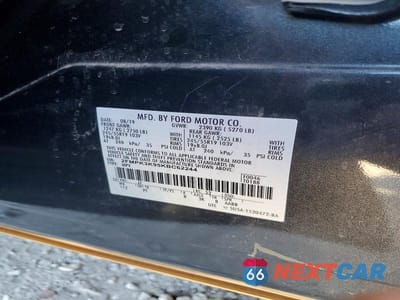Zdjęcie 14 z 14 samochodu: 2019 FORD EDGE TITANIUM VIN:2FMPK3K95KBC62244 - miniatura