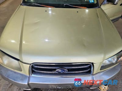 Zdjęcie 11 z 12 samochodu: 2003 SUBARU FORESTER 2.5XS VIN:JF1SG65623H766361 - miniatura