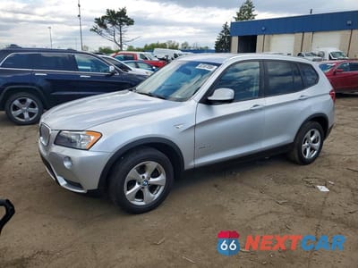 2011 BMW X3 XDRIVE28I 5UXWX5C57BL715125 - główne zdjęcie licytacji z USA - miniatura