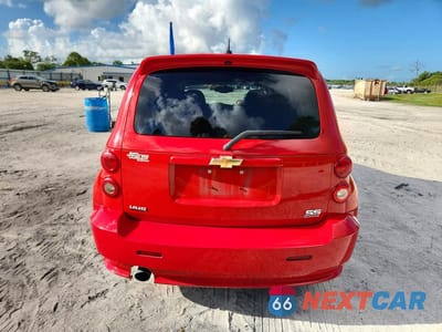Zdjęcie 6 z 13 samochodu: 2010 CHEVROLET HHR SS VIN:3GNBADDM9AS581574 - miniatura