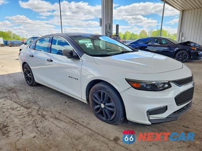 Czwarte zdjęcie samochodu z boku: 2016 CHEVROLET MALIBU LT VIN:1G1ZE5ST1GF323096 - miniatura