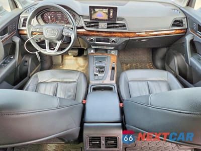 Zdjęcie 8 z 13 samochodu: 2018 AUDI Q5 PREMIUM PLUS VIN:WA1BNAFY2J2095464 - miniatura