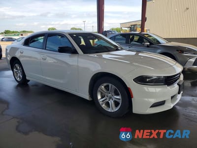 Czwarte zdjęcie samochodu z boku: 2023 DODGE CHARGER SXT VIN:2C3CDXBG7PH571497 - miniatura