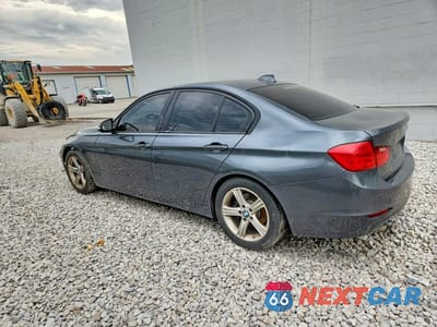 Drugie zdjęcie samochodu z przodu: 2015 BMW 328 I SULEV VIN:WBA3C1C56FP852657 - miniatura