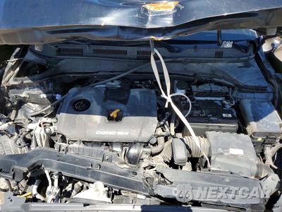 Zdjęcie 12 z 14 samochodu: 2021 HYUNDAI KONA SEL PLUS VIN:KM8K6CAA7MU619012 - miniatura