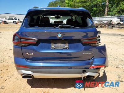 Zdjęcie 6 z 13 samochodu: 2022 BMW X3 SDRIVE30I VIN:5UX43DP08N9H43161 - miniatura