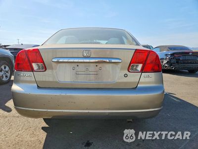 Zdjęcie 6 z 13 samochodu: 2003 HONDA CIVIC EX VIN:2HGES26783H616210 - miniatura