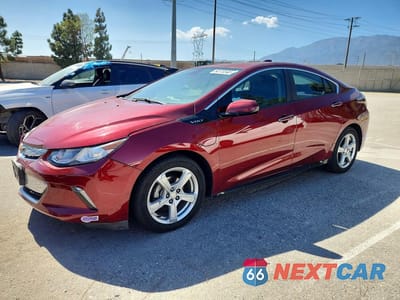 2017 CHEVROLET VOLT LT 1G1RC6S58HU108308 - główne zdjęcie licytacji z USA - miniatura