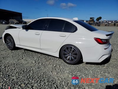 Drugie zdjęcie samochodu z przodu: 2020 BMW M340I VIN:WBA5U7C07LFH32979 - miniatura