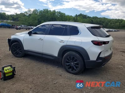Drugie zdjęcie samochodu z przodu: 2024 MAZDA CX-50 SELECT VIN:7MMVABAM0RN222893 - miniatura