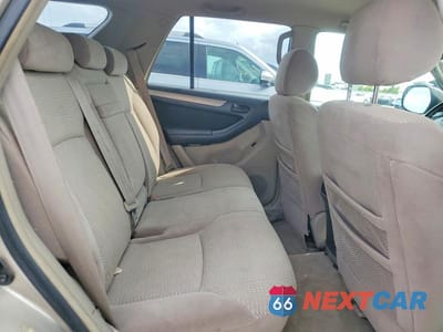 Zdjęcie 10 z 12 samochodu: 2005 TOYOTA 4RUNNER SR5 VIN:JTEZU14R550053757 - miniatura