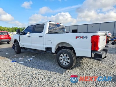 Drugie zdjęcie samochodu z przodu: 2024 FORD F250 SUPER DUTY VIN:1FT7W2BT4RED33057 - miniatura