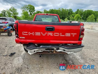 Zdjęcie 6 z 12 samochodu: 2004 CHEVROLET SILVERADO C1500 VIN:1GCEC14X94Z238165 - miniatura