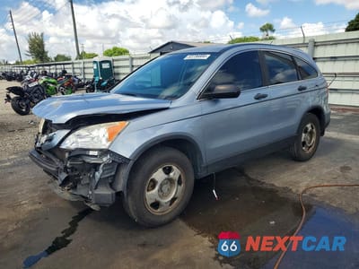 2009 HONDA CR-V 5J6RE38349L001604 - główne zdjęcie licytacji z USA - miniatura