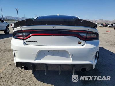 Zdjęcie 6 z 13 samochodu: 2021 DODGE CHARGER SCAT PACK VIN:2C3CDXGJ0MH555285 - miniatura