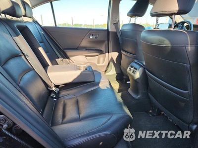 Zdjęcie 10 z 12 samochodu: 2015 HONDA ACCORD EXL VIN:1HGCR2F81FA181724 - miniatura
