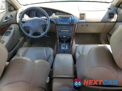 Zdjęcie 8 z 12 samochodu: 2001 ACURA 3.2CL VIN:19UYA42511A005575 - miniatura